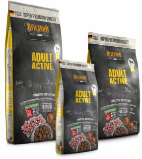 Belcando Adult Active 4 kg