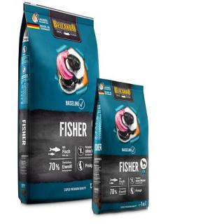 Belcando Baseline FISHER 12,5 kg