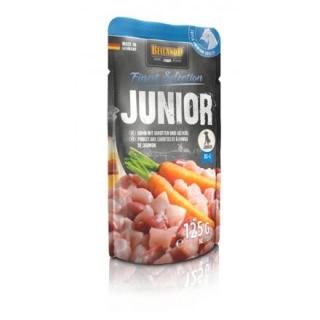 Belcando Junior Kuřecí s mrkví 125 g