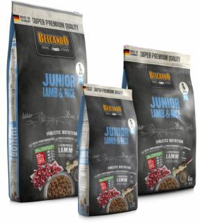 Belcando Junior Lamb & Rice 12,5 kg