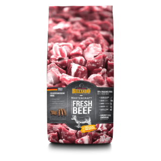 Belcando MasterCraft Fresh Beef s hovězím masem 10 kg