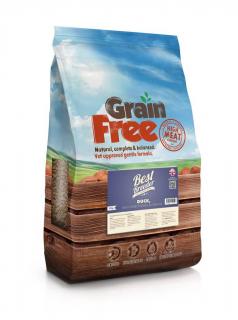 Best Breeder Grain Free Duck, Sweet Potato & Orange 2 kg