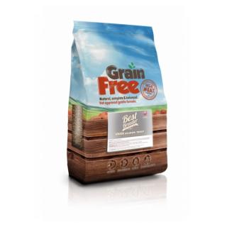 Best Breeder Grain Free Senior Trout with Salmon, Sweet Potato & Asparagus  Expirace 2 kg: 3. 3. 2024 12 kg