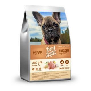 Best Breeder Puppy Chicken & Rice 2 kg