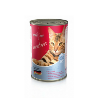 Bewi Cat Meatinis - Ryba 400 g 400 g