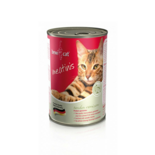 Bewi Cat Meatinis - Zvěřina 400 g 400 g