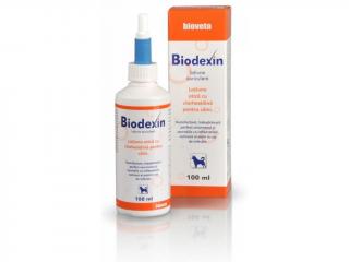 Biodexin ušní lotio - 100ml