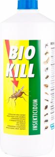 Bioveta BioKill 1000ml -náhradní náplň (pouze na prostředí)