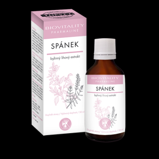 Biovitality Pro Spánek, kapky 50 ml