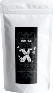 BrainMax Coffee - BIO Káva s medicinálními houbami - Reishi & Cordyceps, 200g