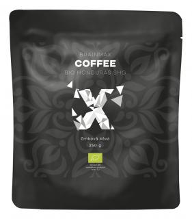 BrainMax Coffee - Káva Honduras SHG BIO, 250g - Zrno