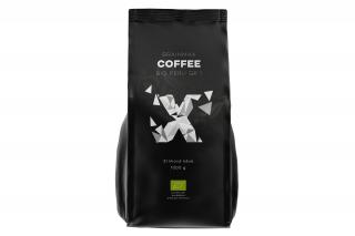 BrainMax Coffee - Káva Peru Grade 1 BIO, 1kg - Zrno