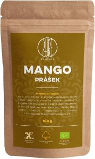 BrainMax Pure Mango BIO prášek, 100 g