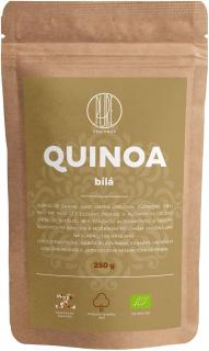 BrainMax Pure Quinoa BIO - bílá, 250 g