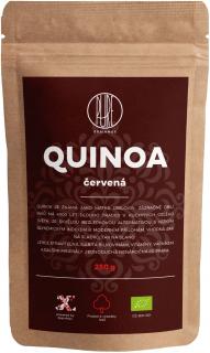 BrainMax Pure Quinoa BIO - červená, 250 g