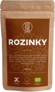 BrainMax Pure Rozinky Blue Thompson BIO, 500g