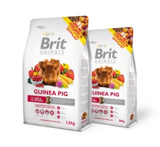 Brit Animals morče – 1,5 kg