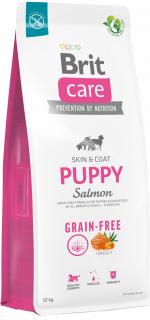 Brit Care Grain-free Puppy Salmon & Potato 12 kg
