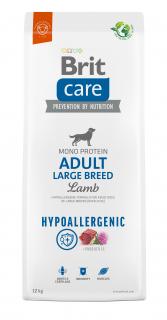 Brit Care Hypoallergenic Adult Large Breed Lamb & Rice 1 kg