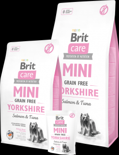 Brit Care Mini GF Yorkshire 0,4 kg