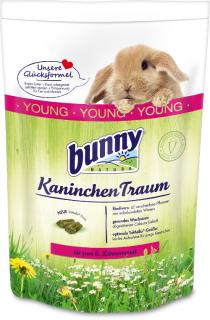 Bunny Nature krmivo pro králíky - young 1,5 kg