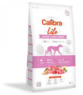 Calibra Dog HA Junior Large Breed Lamb 12 kg