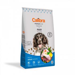 Calibra Dog Premium Adult – 12 kg