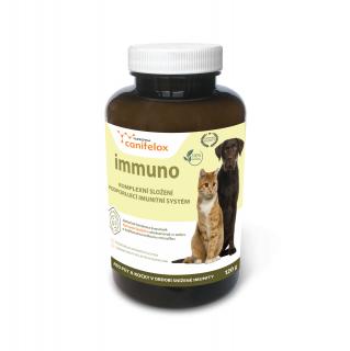 Canifelox Immuno Dog&Cat 120 g