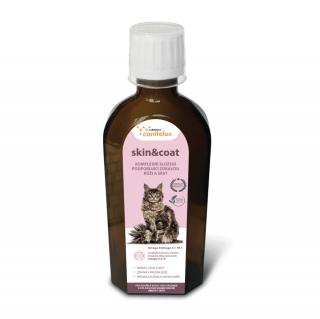 Canifelox Skin&Coat Cat 250 ml