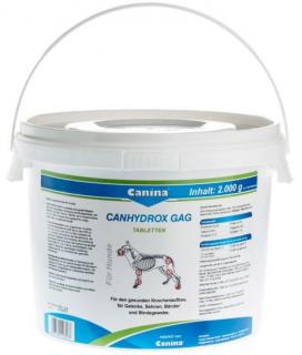 Canina Canhydrox GAG 2000 g/1200 tbl