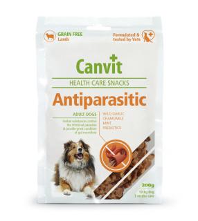 Canvit snacks Anti-Parasitic - 200 g