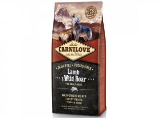 Carnilove Adult Dog Lamb & Wild Boar 12 kg
