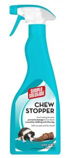 Chew Stopper - Přípravek proti kousání - sprej, 500 ml