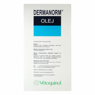 Dermanorm olej 250 ml