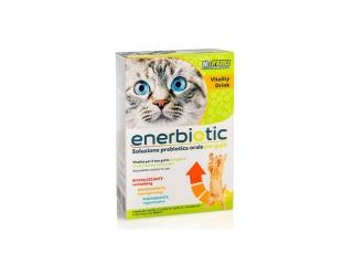 Enerbiotic cat prebiotická kúra pro kočky (4x60 ml)