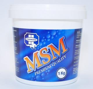 Farnam MSM Ultra pure - 1 kg