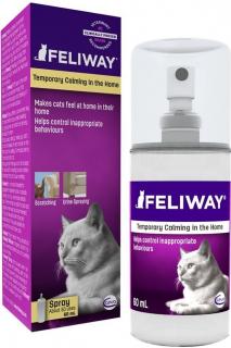 Feliway spray - 60ml  Expirace 04/2024