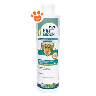 FlyBlock antiparazitní šampon pro psy 250 ml  Expirace 09/2023