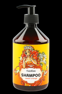 Furnatura šampon sladký pomeranč pro psy 5 l
