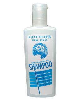 Gottlieb blue vybělující šampon - 300 ml
