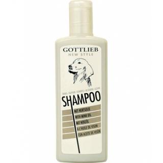 Gottlieb šampon se sírou - 300 ml