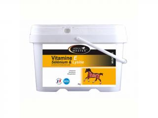Horse Master Vitamin E + Selen + Lysin Powder 1kg