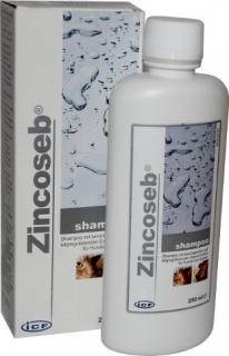 ICF Zincoseb shampoo, šampon 250 ml