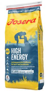 Josera High Energy – 15 kg