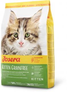 Josera Kitten Grain-Free 0,4 kg