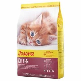 Josera Kitten (Minette)  400 g: expirace 8.4.2024 2 kg