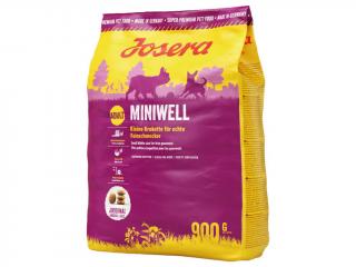 Josera Miniwell – 5x900 g