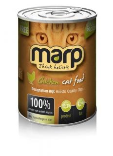 Marp Chicken konzerva pro kočky s kuřecím 400 g