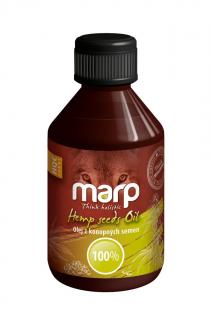 Marp Holistic - Olej z konopných semen 250 ml