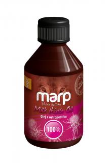 Marp Holistic - Ostropestřecový olej  250 ml: expirace 06/2023, 500 ml: expirace 11/2023 250 ml